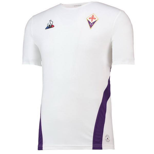 Camiseta Fiorentina Segunda equipación 2018-2019 Blanco